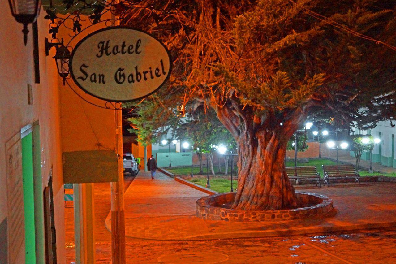 Hotel San Gabriel El Cocuy Exterior foto